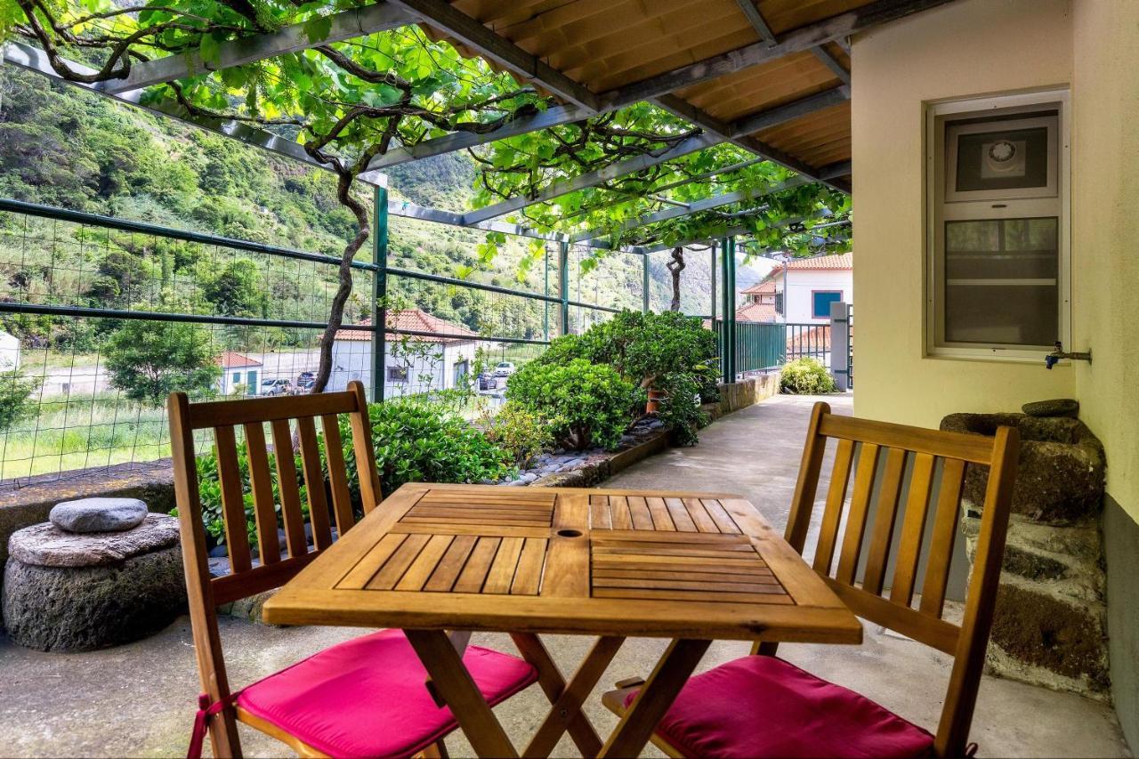 Villa Rustica - Casa Da Lurdes リベイラ・ブラーヴァ エクステリア 写真